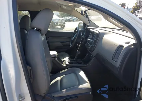 2015 Chevrolet Colorado Wt from USA, damaged, VIN 1GCHSAEA3F1246614